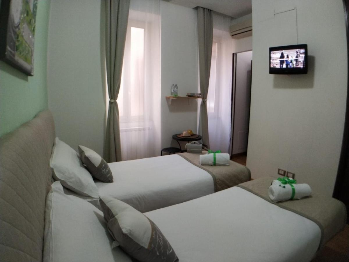 רומא B&B Gaudium Colosseo מראה חיצוני תמונה
