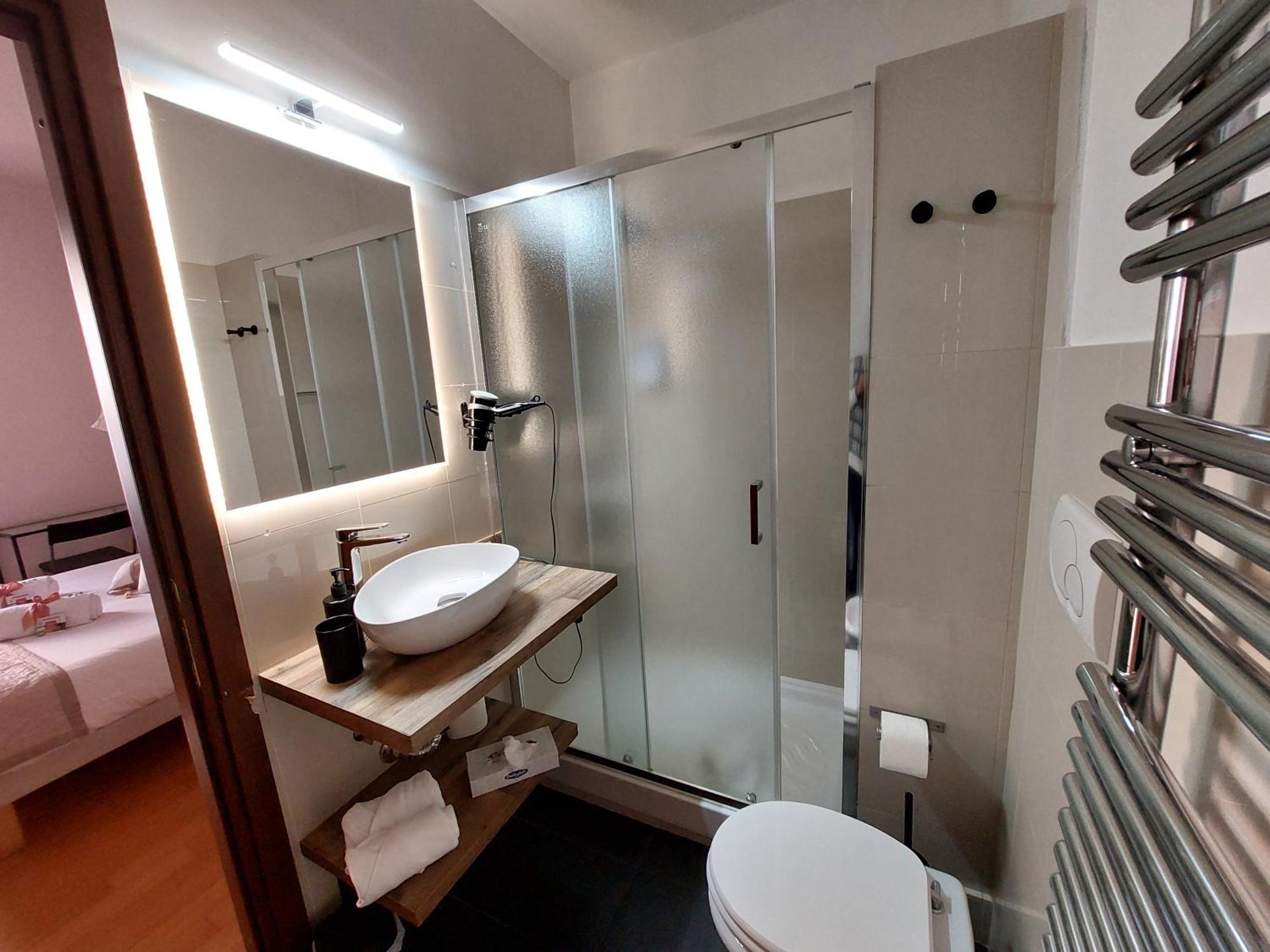 רומא B&B Gaudium Colosseo מראה חיצוני תמונה