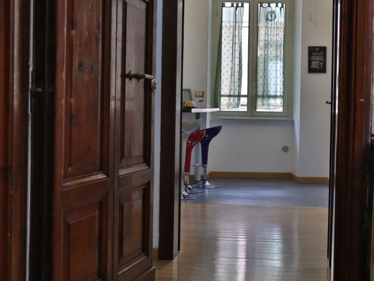 רומא B&B Gaudium Colosseo מראה חיצוני תמונה
